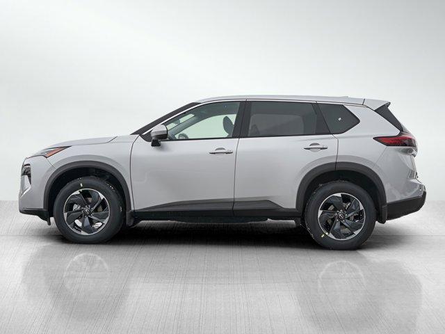 new 2025 Nissan Rogue car, priced at $33,649