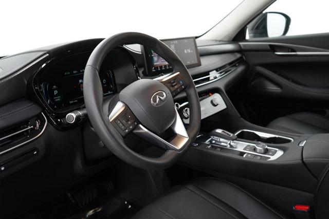 used 2024 INFINITI QX60 car, priced at $45,998