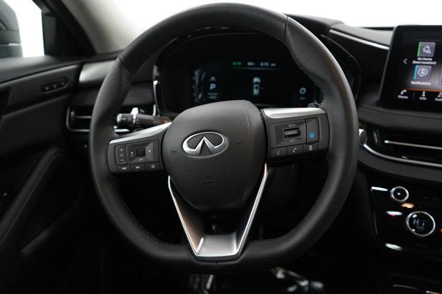 used 2024 INFINITI QX60 car, priced at $45,998