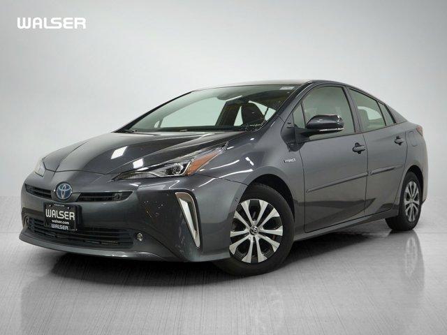 used 2022 Toyota Prius car, priced at $27,998