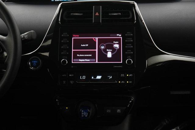used 2022 Toyota Prius car, priced at $27,998