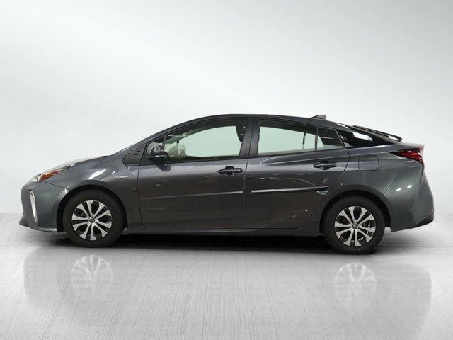 used 2022 Toyota Prius car, priced at $27,998