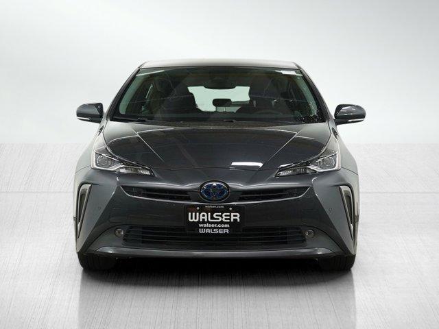used 2022 Toyota Prius car, priced at $27,998