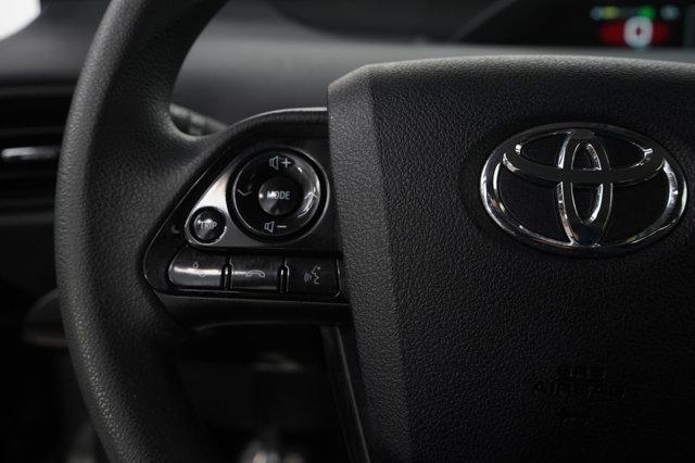 used 2022 Toyota Prius car, priced at $27,998