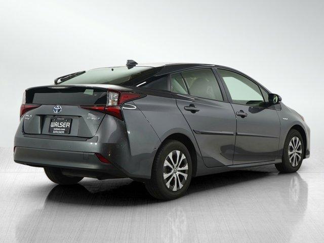 used 2022 Toyota Prius car, priced at $27,998
