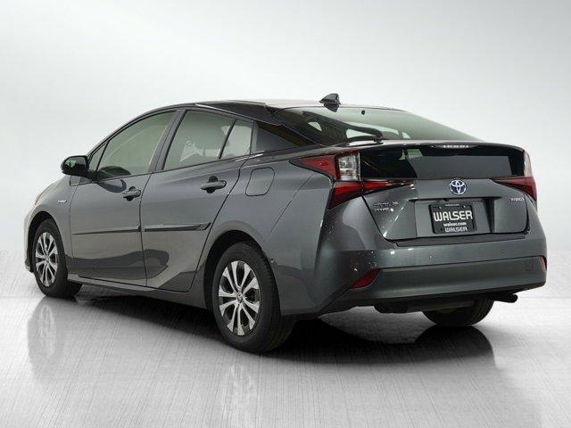 used 2022 Toyota Prius car, priced at $27,998