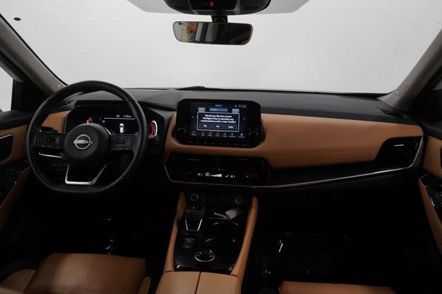 used 2023 Nissan Rogue car, priced at $31,299