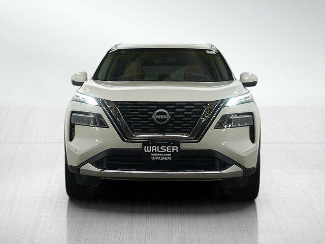 used 2023 Nissan Rogue car, priced at $31,299