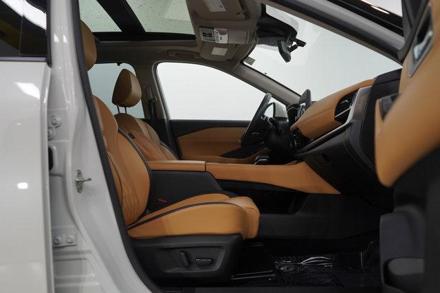 used 2023 Nissan Rogue car, priced at $31,299