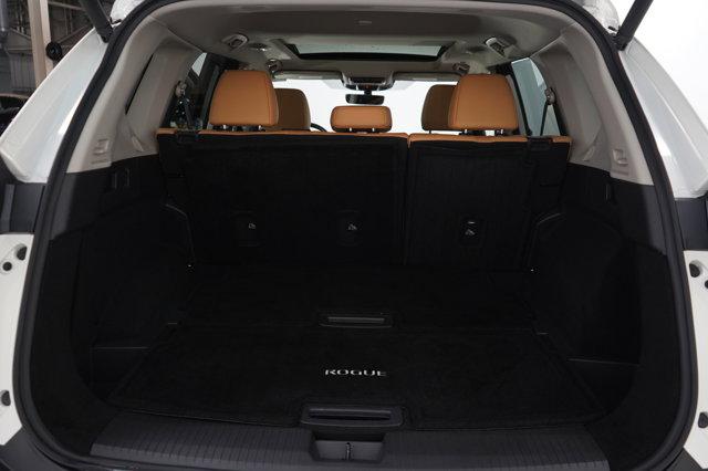 used 2023 Nissan Rogue car, priced at $31,299