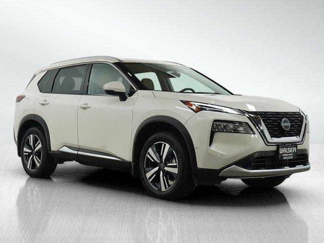 used 2023 Nissan Rogue car, priced at $31,299