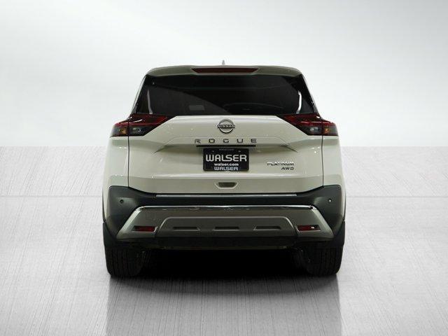 used 2023 Nissan Rogue car, priced at $31,299