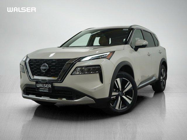 used 2023 Nissan Rogue car, priced at $31,299