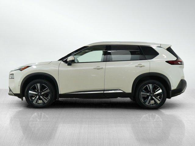 used 2023 Nissan Rogue car, priced at $31,299