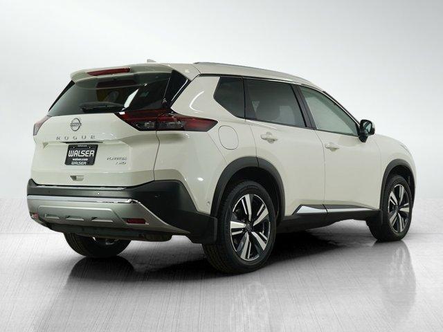 used 2023 Nissan Rogue car, priced at $31,299