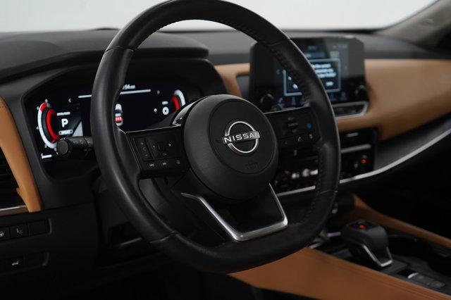 used 2023 Nissan Rogue car, priced at $31,299