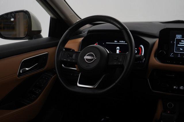 used 2023 Nissan Rogue car, priced at $31,299