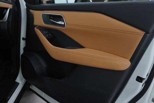 used 2023 Nissan Rogue car, priced at $31,299