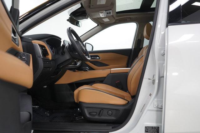 used 2023 Nissan Rogue car, priced at $31,299