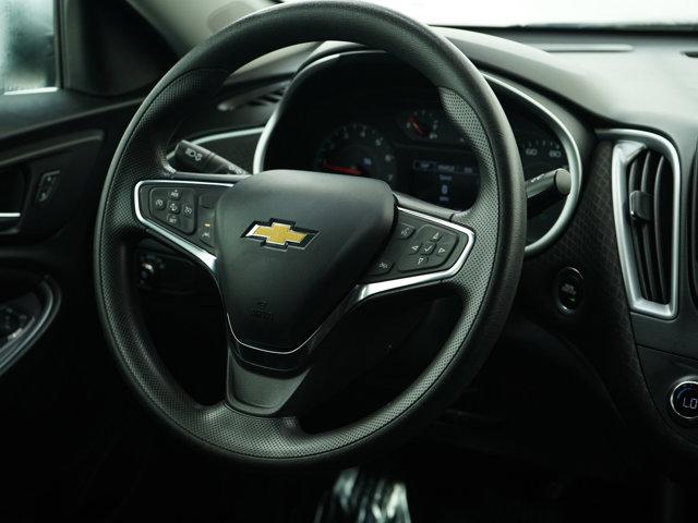 used 2023 Chevrolet Malibu car, priced at $18,599