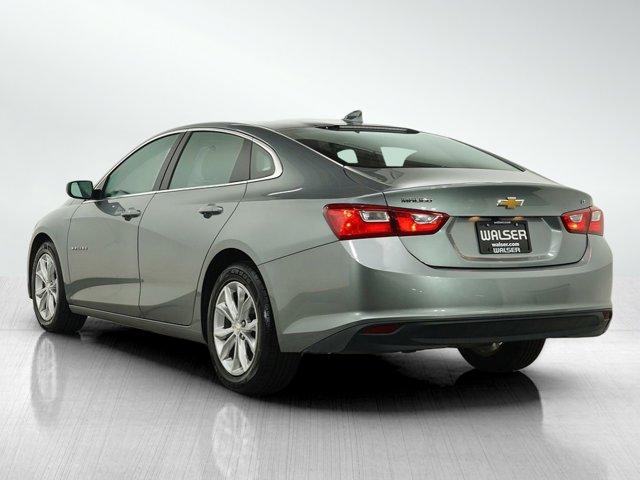 used 2023 Chevrolet Malibu car, priced at $18,599