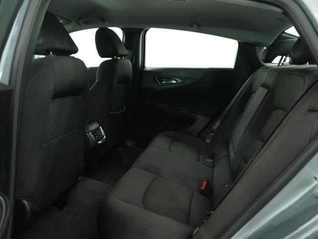 used 2023 Chevrolet Malibu car, priced at $18,599