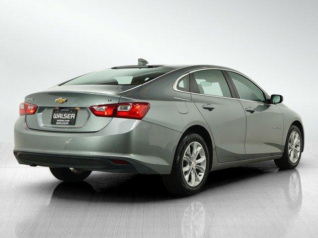 used 2023 Chevrolet Malibu car, priced at $18,599
