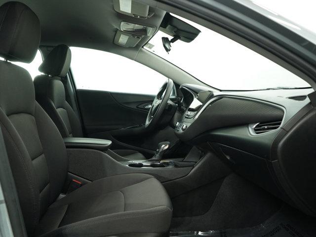 used 2023 Chevrolet Malibu car, priced at $18,599