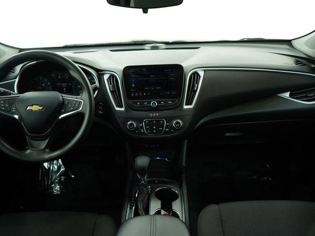 used 2023 Chevrolet Malibu car, priced at $18,599