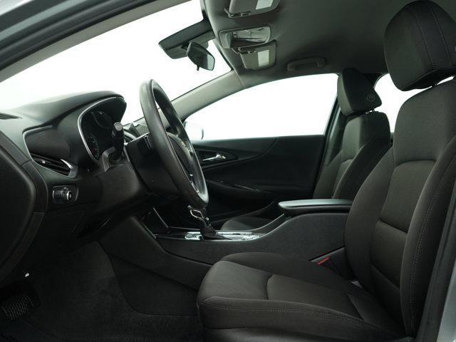 used 2023 Chevrolet Malibu car, priced at $18,599