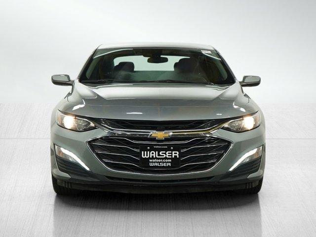 used 2023 Chevrolet Malibu car, priced at $18,599