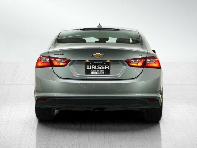 used 2023 Chevrolet Malibu car, priced at $18,599