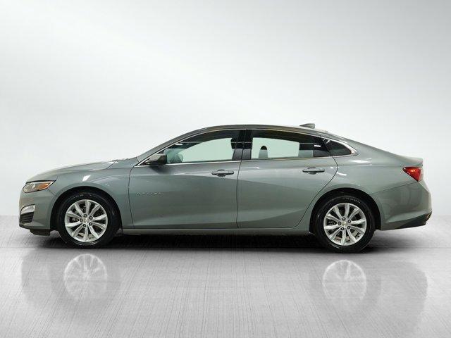 used 2023 Chevrolet Malibu car, priced at $18,599