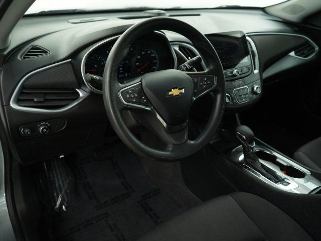 used 2023 Chevrolet Malibu car, priced at $18,599