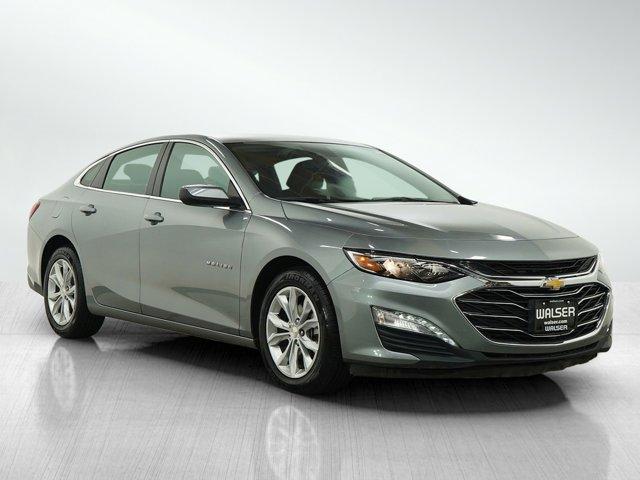 used 2023 Chevrolet Malibu car, priced at $18,599