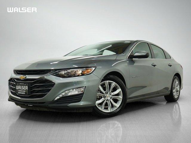 used 2023 Chevrolet Malibu car, priced at $18,599