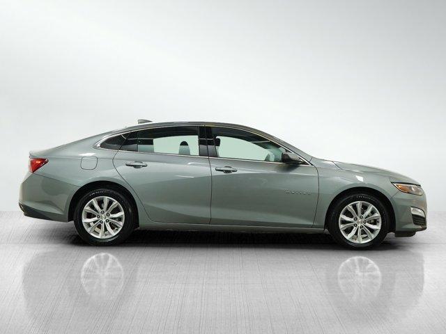 used 2023 Chevrolet Malibu car, priced at $18,599