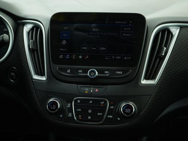 used 2023 Chevrolet Malibu car, priced at $18,599