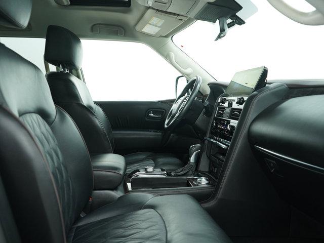 used 2021 Nissan Armada car, priced at $32,998