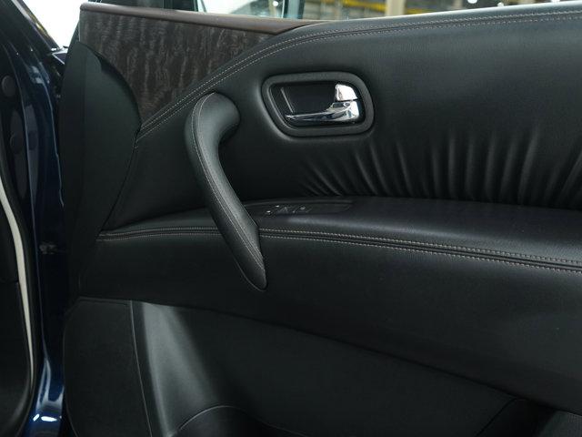 used 2021 Nissan Armada car, priced at $32,998