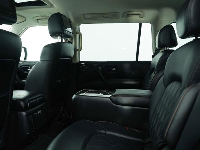 used 2021 Nissan Armada car, priced at $32,998