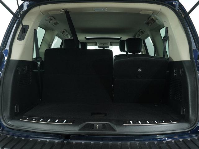 used 2021 Nissan Armada car, priced at $32,998