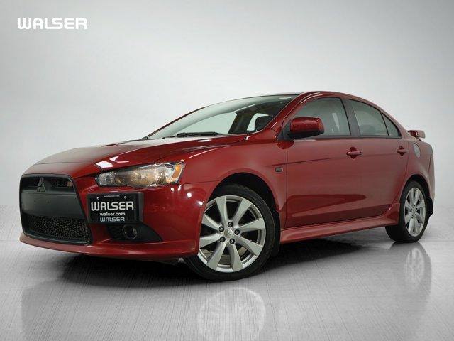 used 2014 Mitsubishi Lancer car, priced at $16,899