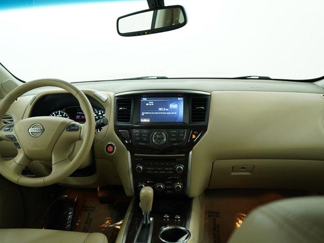 used 2014 Nissan Pathfinder car, priced at $15,799
