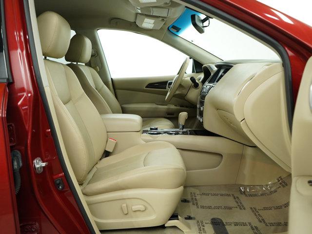 used 2014 Nissan Pathfinder car, priced at $15,799