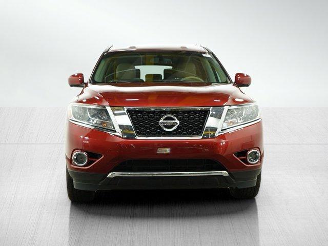 used 2014 Nissan Pathfinder car, priced at $15,799