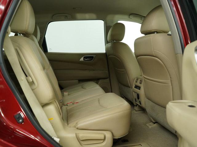 used 2014 Nissan Pathfinder car, priced at $15,799