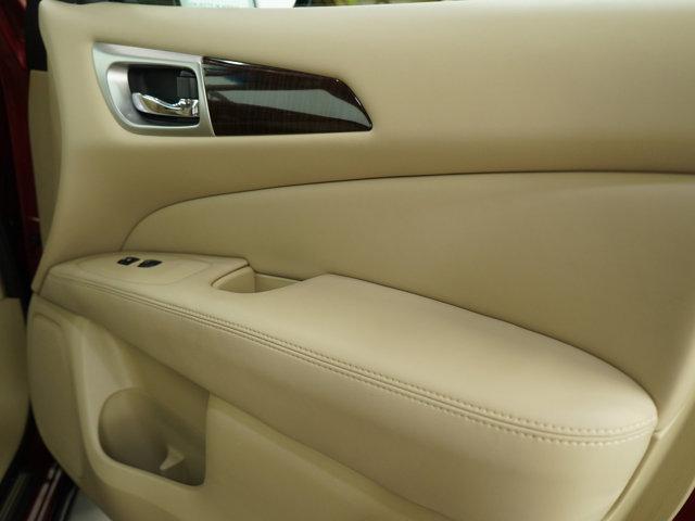 used 2014 Nissan Pathfinder car, priced at $15,799