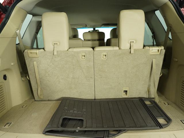 used 2014 Nissan Pathfinder car, priced at $15,799
