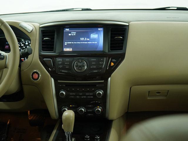 used 2014 Nissan Pathfinder car, priced at $15,799